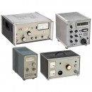 Radio Laboratory Equipment