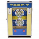 Topfit Amusement Machine, 1967