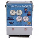 Max und Moritz Amusement Machine, 1965