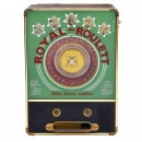 Royal-Roulette Amusement Machine, 1957