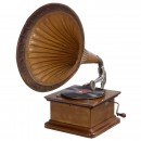 Horn Gramophone, c. 1915