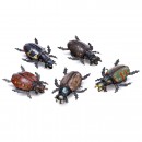 5 Einfalt Running Beetle Toys by Einfalt, c. 1922