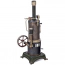 Doll Vertical Steam Engine No. 354/3, c. 1930