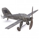 Einfalt Aeroplane Toy, c. 1930