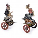 Einfalt Maggy and Jiggs Toy, c. 1926