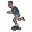 Einfalt Roller-Skater Toy, c. 1924