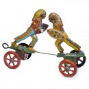 Einfalt Indian Fight Toy, c. 1930