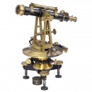 Cadastral Theodolite by Dennert & Pape, c. 1880