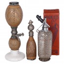 3 Syphons, c. 1890–1930