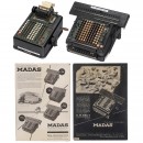 2 Calculating Machines and 2 Posters