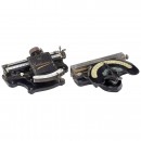 2 Index Typewriters