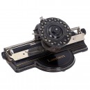 Lambert Model 3 Typewriter, c. 1903