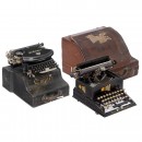 Star (Sun Standard No. 2) and The Empire No. 1