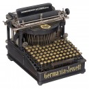 Germania-Jewett No. 5, c. 1895