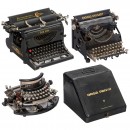 3 Mechanical Typewriters
