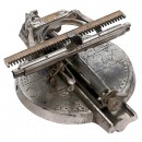 Odell's Type Writer Model 1b, 1889