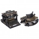 Typo B and Fox No. 4