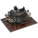 Franklin No. 7 Typewriter, 1902