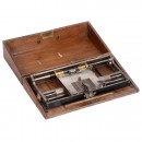 Hall Type-Writer First Model, 1881 onwards