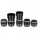 Olympus Pen FT Lenses