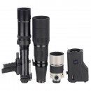 4 Telephoto Lenses