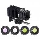 Quartz-Takumar 3.5/85 mm and Accessories, 1963 onwards