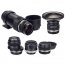 Olympus OM System Lenses