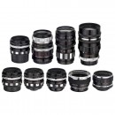 8 Petri Lenses