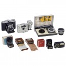 Olympus, Toyoca, Kilfitt, and Exposure Meters for Leica