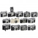 13 Cameras for 35 mm