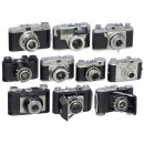 10 Unusual 35mm Cameras
