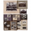 Albums and Photographs of the Military, up to 1919