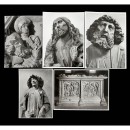 5 Photographs by Walter Hege