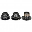 3 x Goerz Hypar for Film Cameras 35 mm