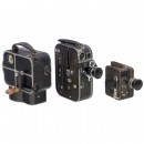 Rare 16mm Film Cameras