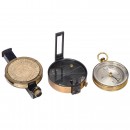 3 Surveying or Navigation Instruments