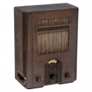 Isaria Type C Detector Receiver, c. 1924