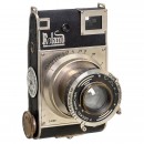 Roland Camera, Second Model, 1931 onwards