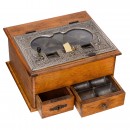 German Cash Register by D