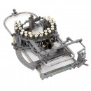 The Keaton Music Typewriter, 1947