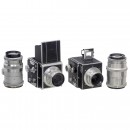 2 x Primarflex and 4 Lenses