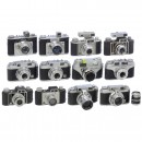 Akarette and Futura Cameras