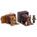 Long Focus and Field Travel Camera with a Hidden Miracle, c. 190