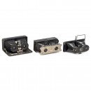 3 Stereo Cameras by H