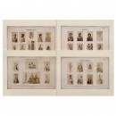 Ethnographic Picture Plates, c. 1880