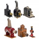 6 Magic Lanterns