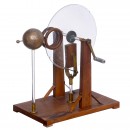 Winter's Pattern Electrostatic Machine, c. 1860