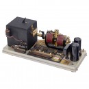 Electrocardiograph by Charles Boulitte, 1928