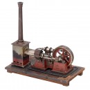 Large Hot-Air Engine, c. 1920