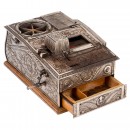 Berlin Art-Nouveau Cash Register, c. 1910